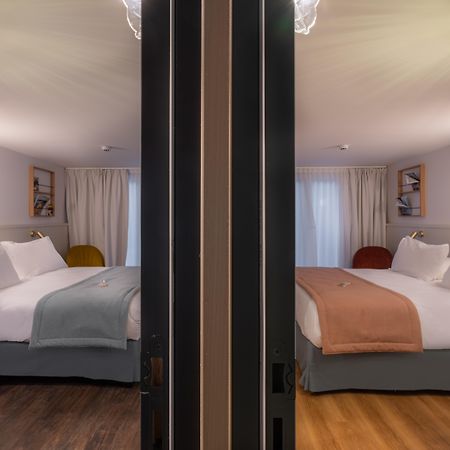 Hotel Maison Lacassagne Lyon Eksteriør billede