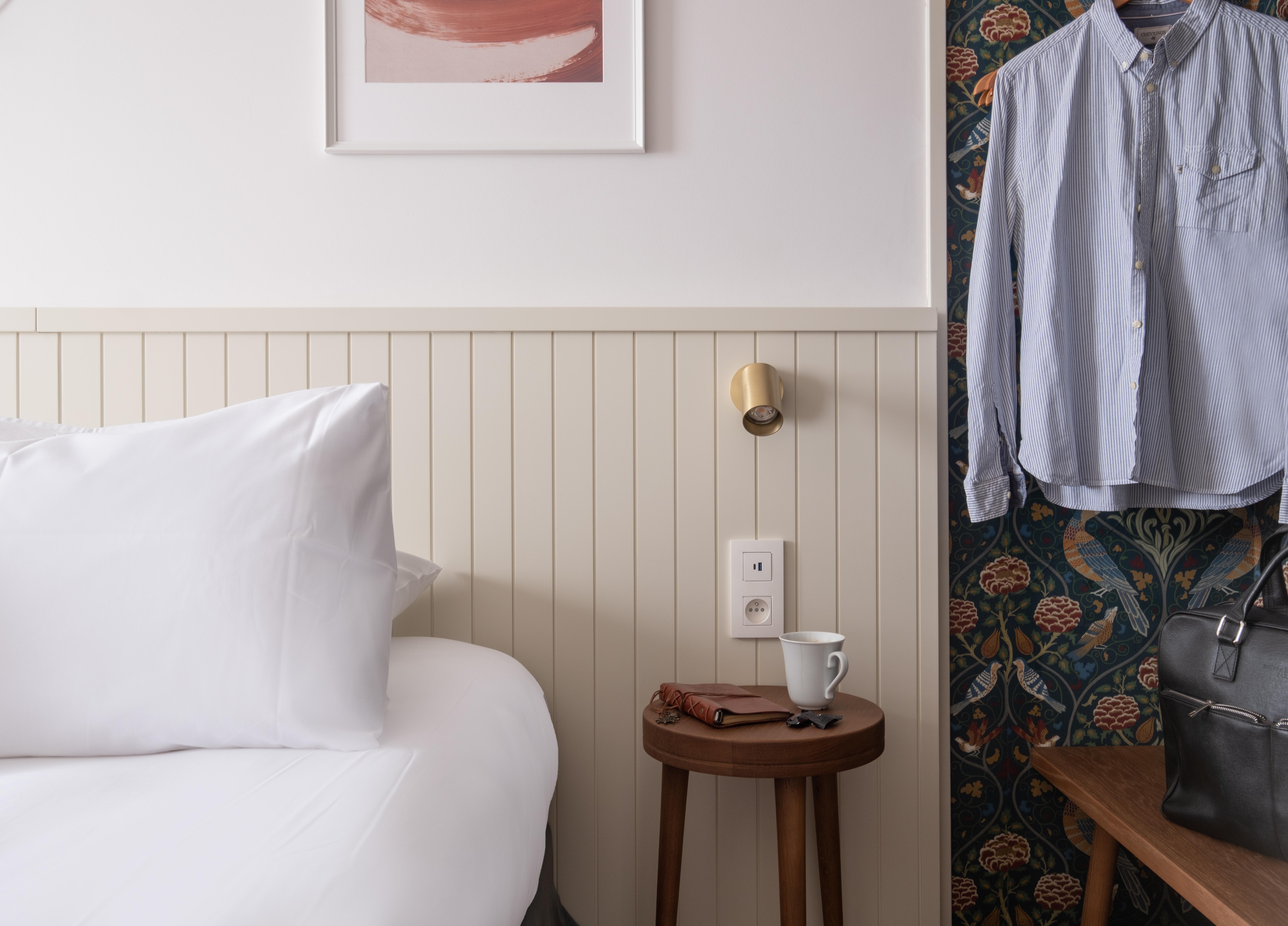 Hotel Maison Lacassagne Lyon Eksteriør billede