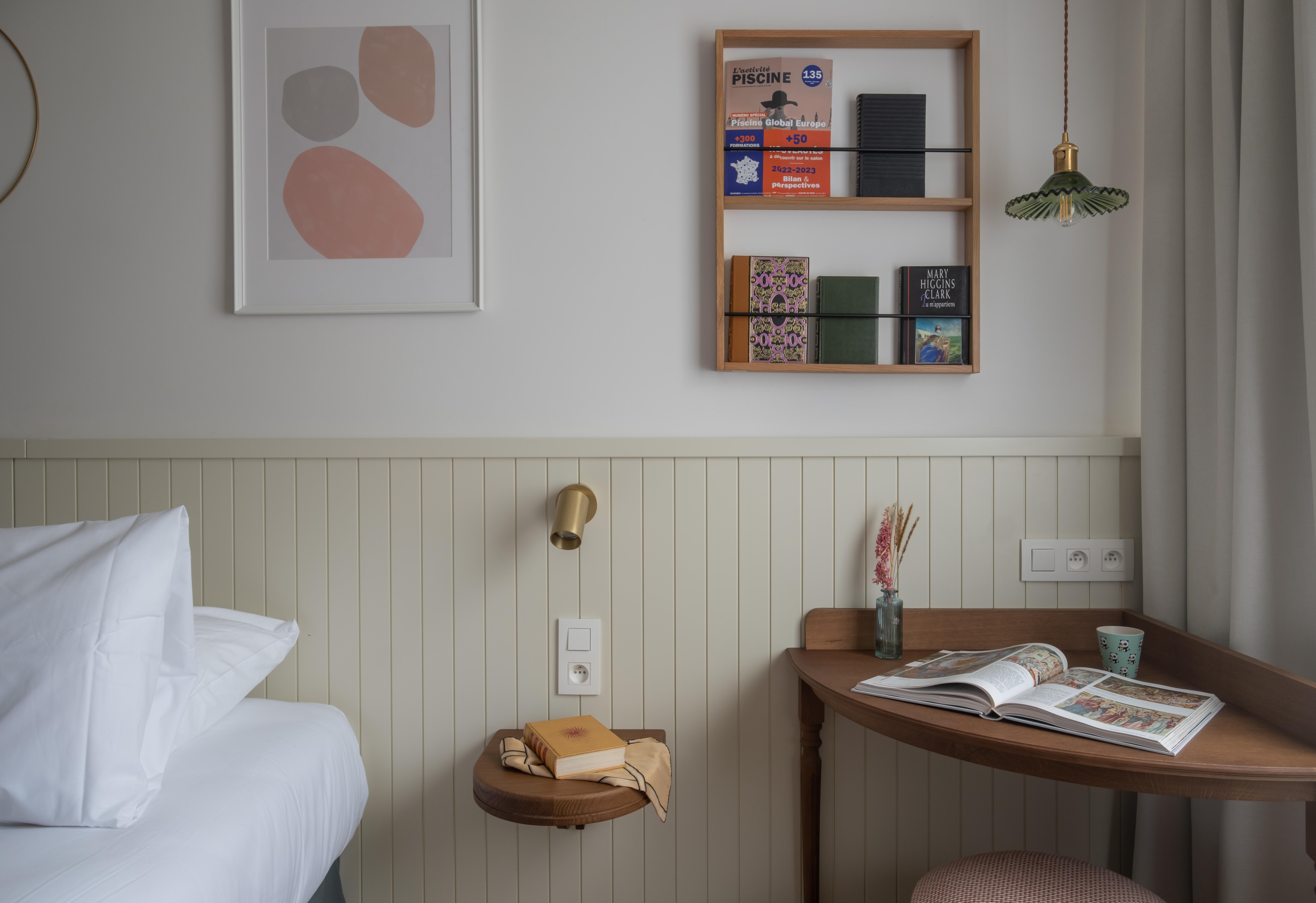 Hotel Maison Lacassagne Lyon Eksteriør billede
