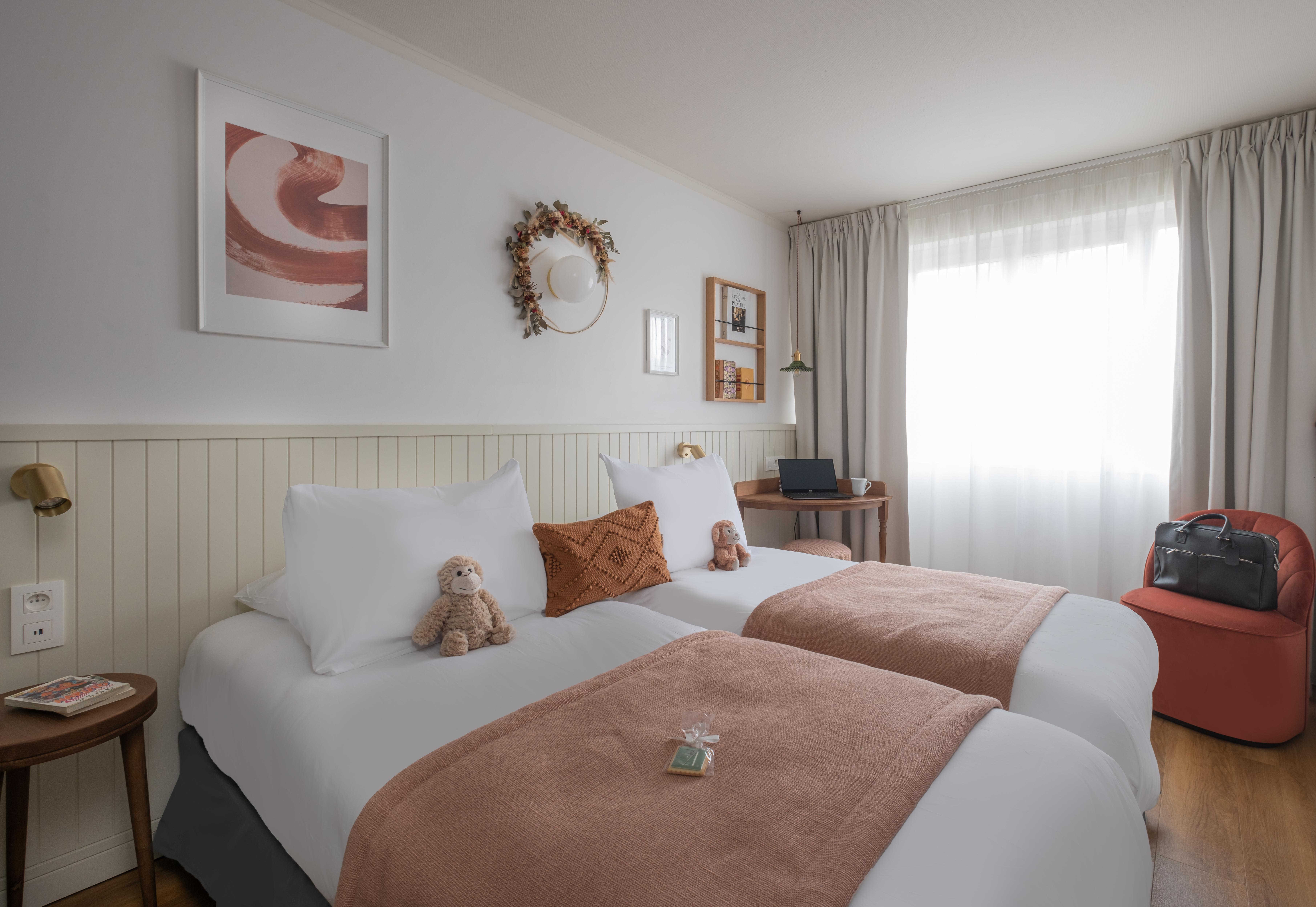 Hotel Maison Lacassagne Lyon Eksteriør billede