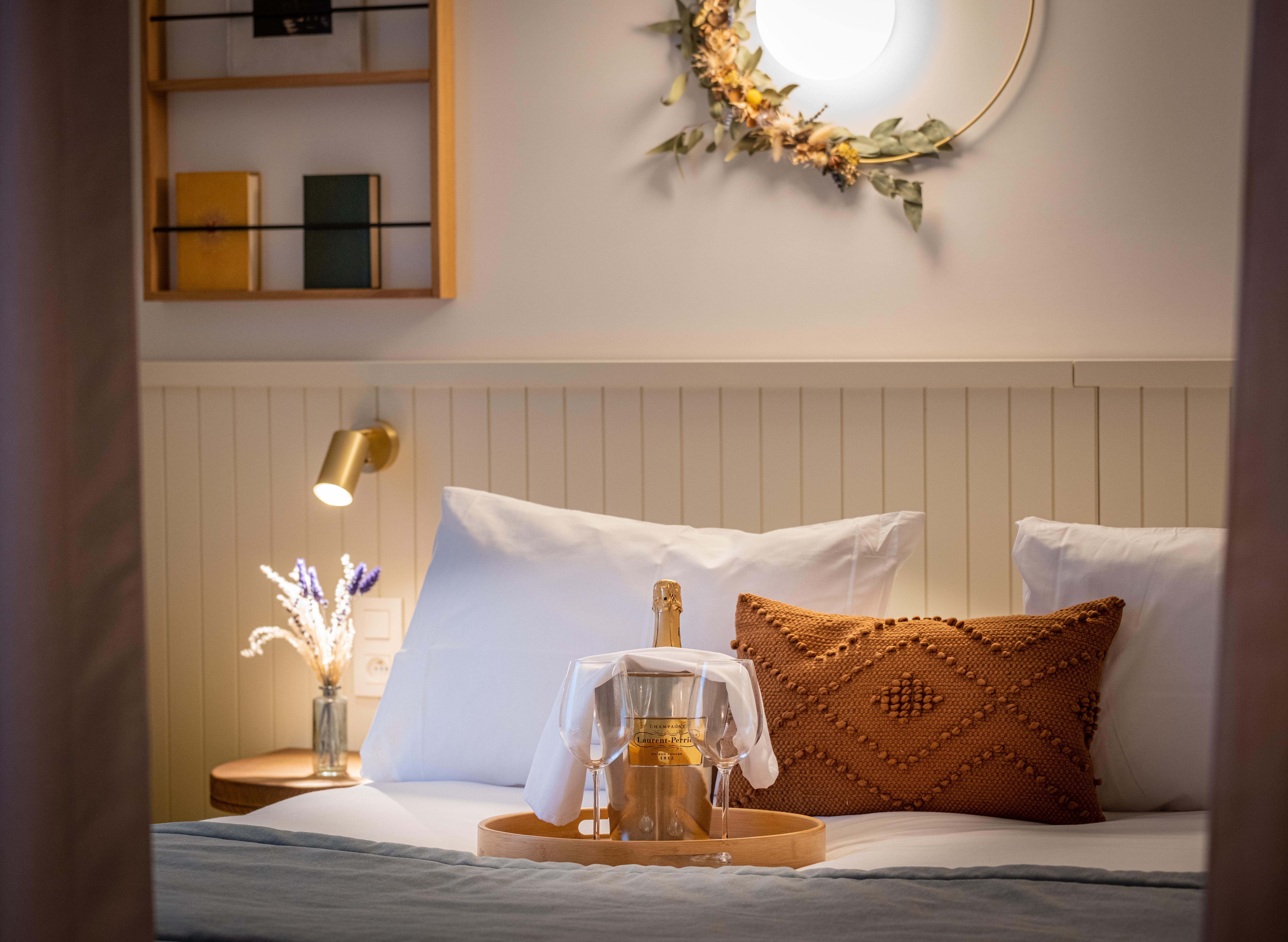 Hotel Maison Lacassagne Lyon Eksteriør billede