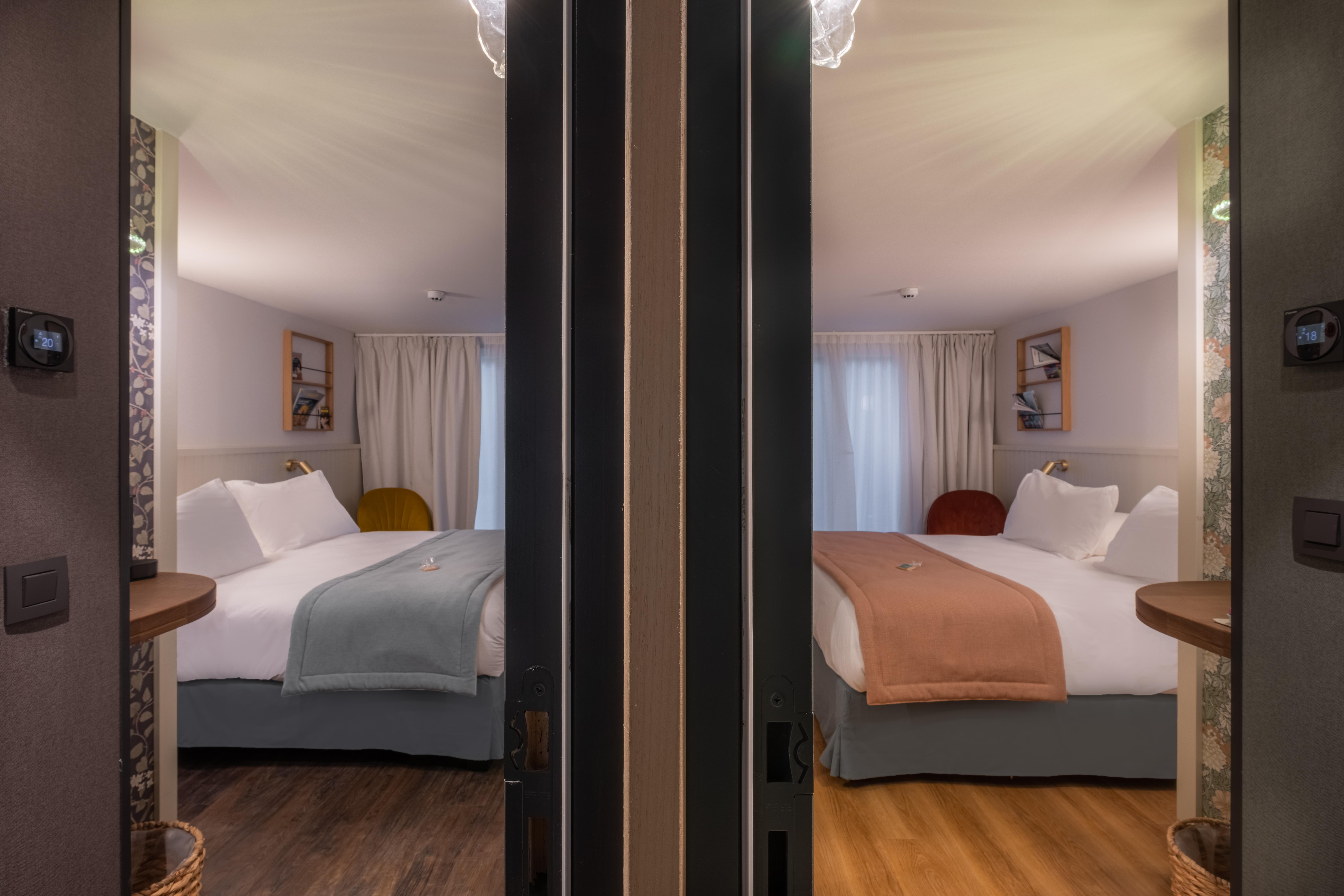Hotel Maison Lacassagne Lyon Eksteriør billede