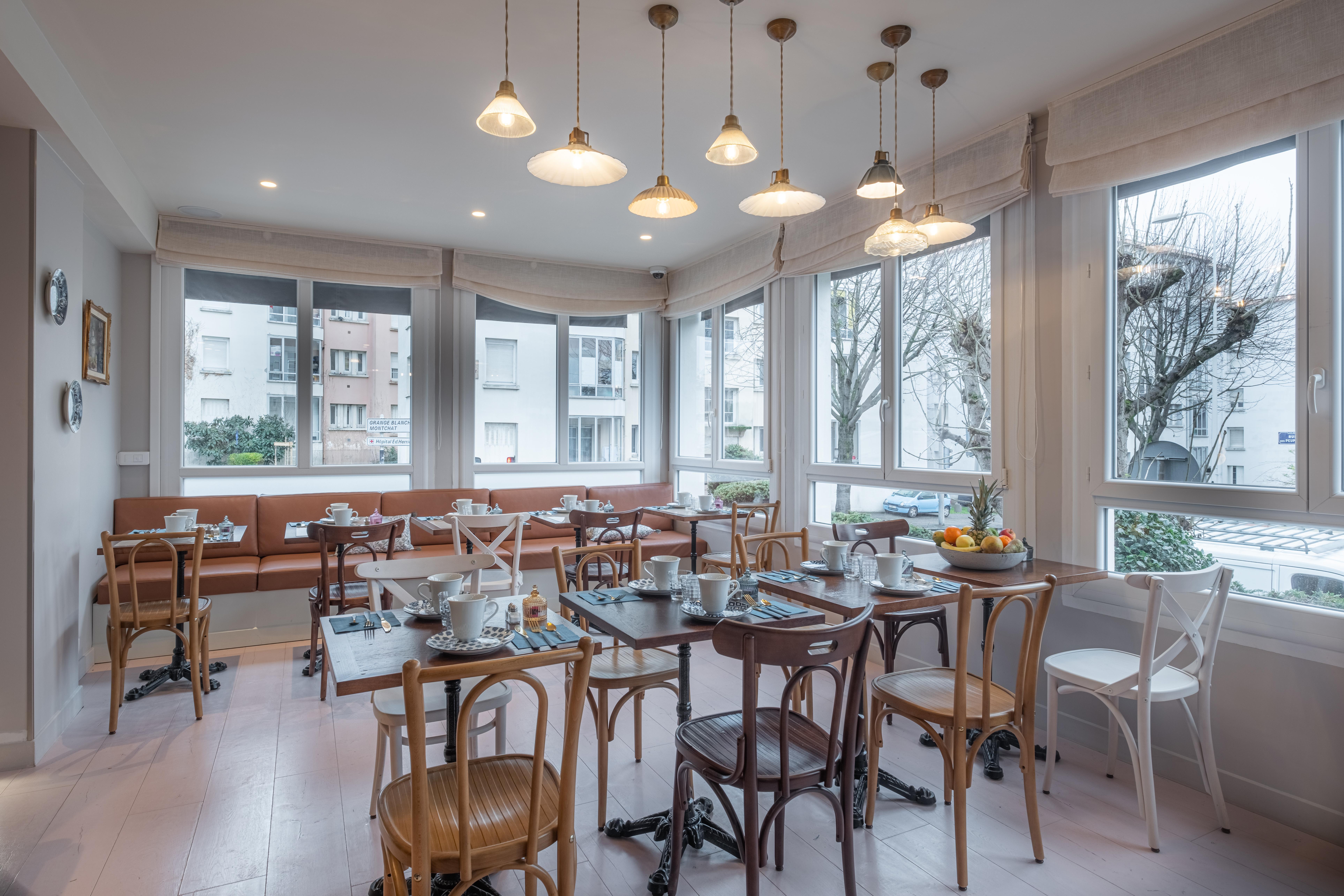 Hotel Maison Lacassagne Lyon Eksteriør billede