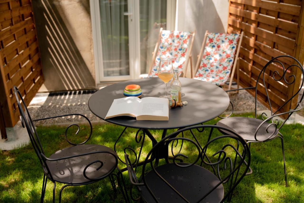 Hotel Maison Lacassagne Lyon Eksteriør billede