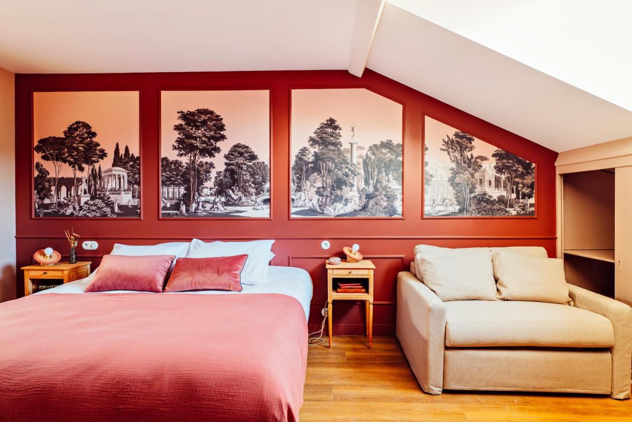 Hotel Maison Lacassagne Lyon Eksteriør billede
