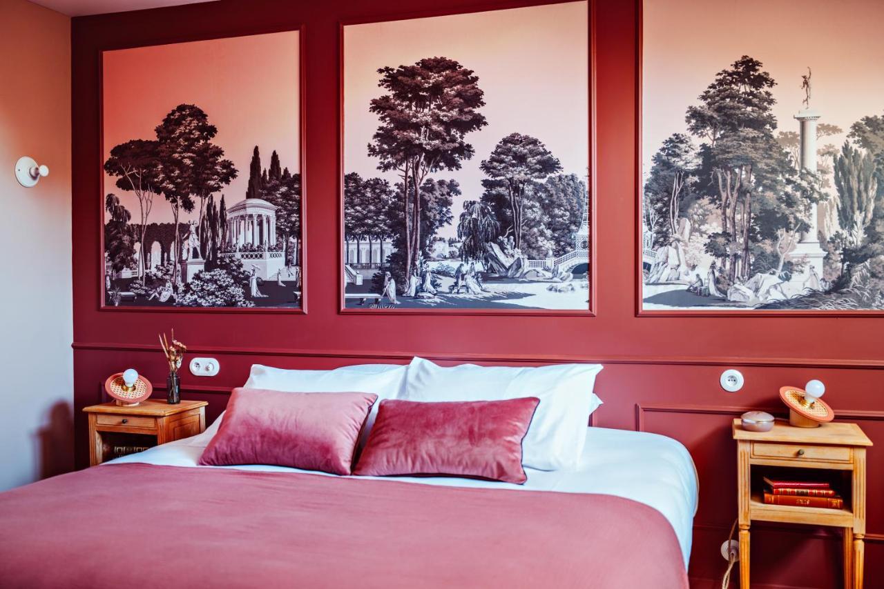 Hotel Maison Lacassagne Lyon Eksteriør billede