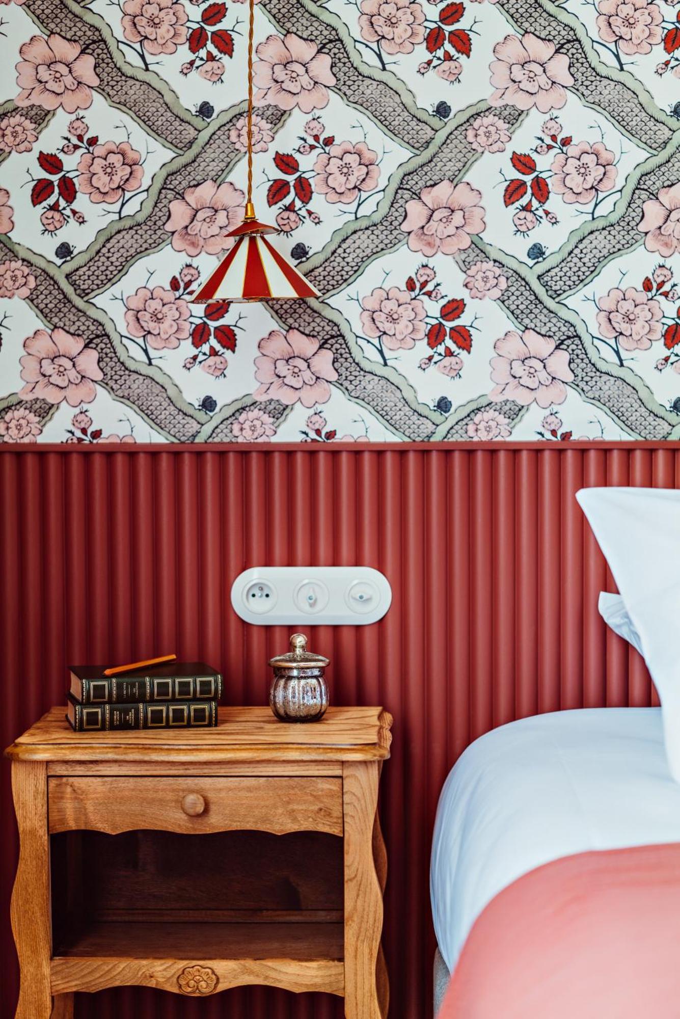 Hotel Maison Lacassagne Lyon Eksteriør billede