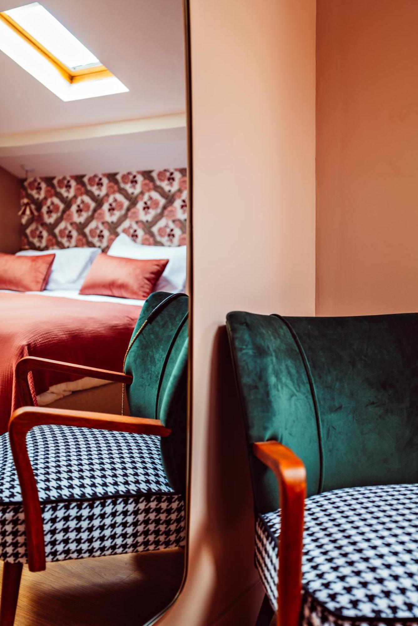 Hotel Maison Lacassagne Lyon Eksteriør billede
