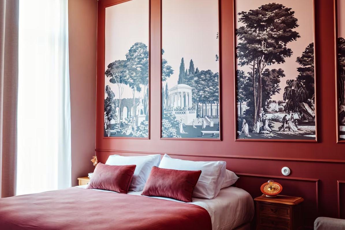 Hotel Maison Lacassagne Lyon Eksteriør billede