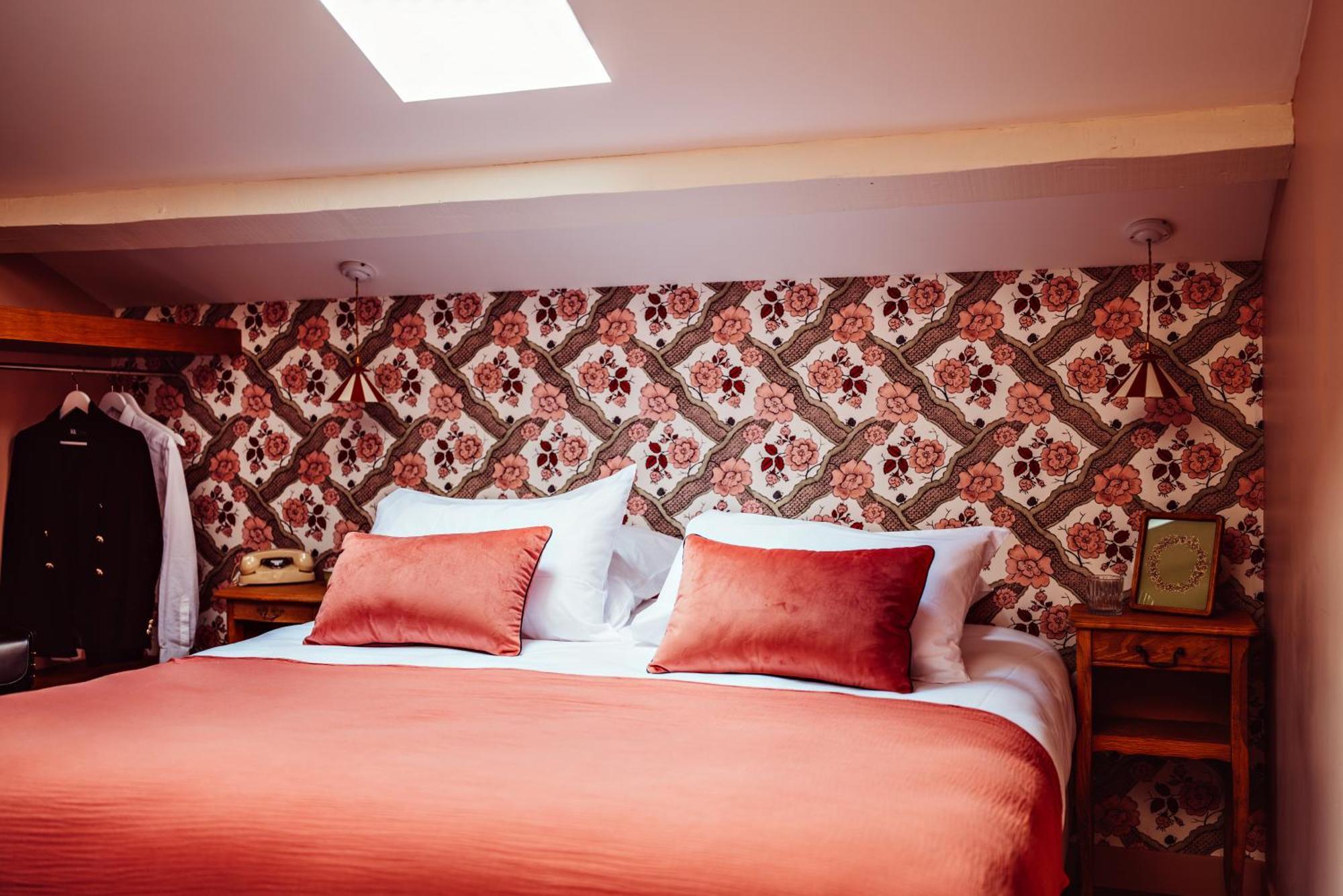 Hotel Maison Lacassagne Lyon Eksteriør billede